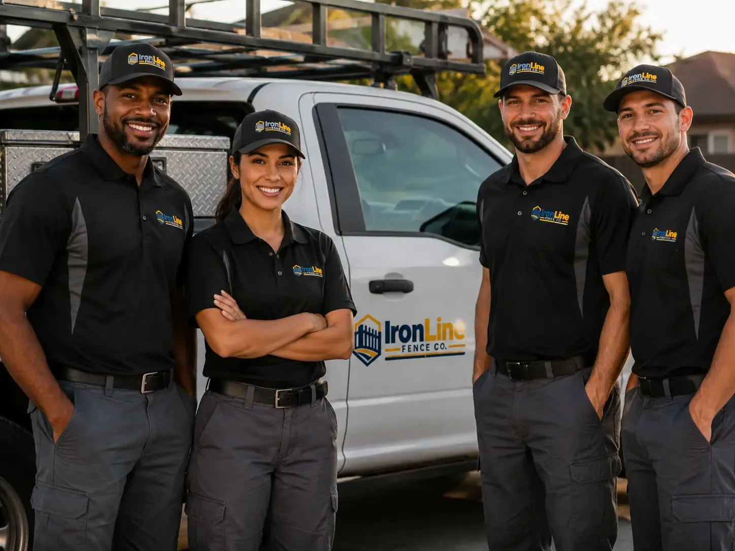 Metal Fence Installation company in West Valley City, UT